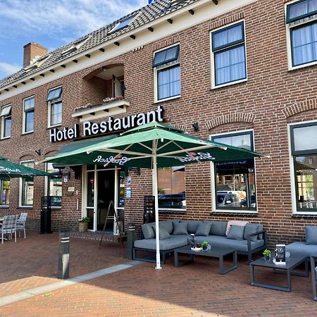 Hotel Restaurant 'T Ronde Loegh ウィンスホーテン エクステリア 写真