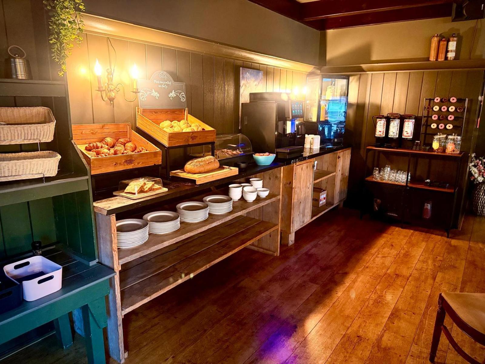 Hotel Restaurant 'T Ronde Loegh ウィンスホーテン エクステリア 写真
