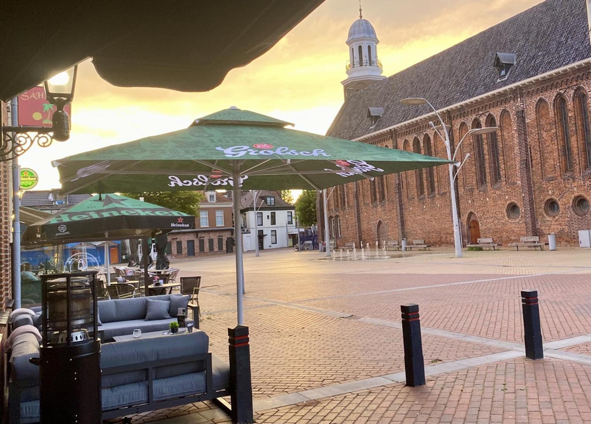 Hotel Restaurant 'T Ronde Loegh ウィンスホーテン エクステリア 写真