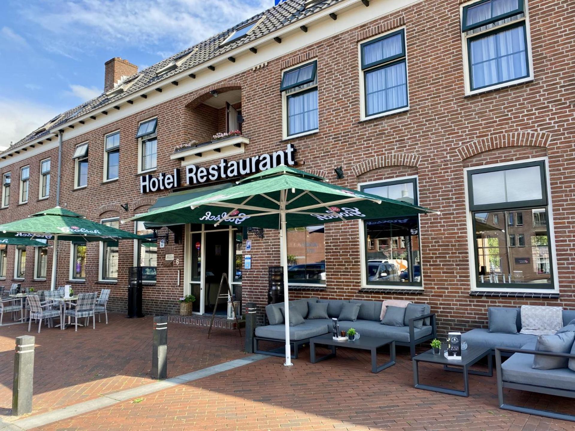 Hotel Restaurant 'T Ronde Loegh ウィンスホーテン エクステリア 写真