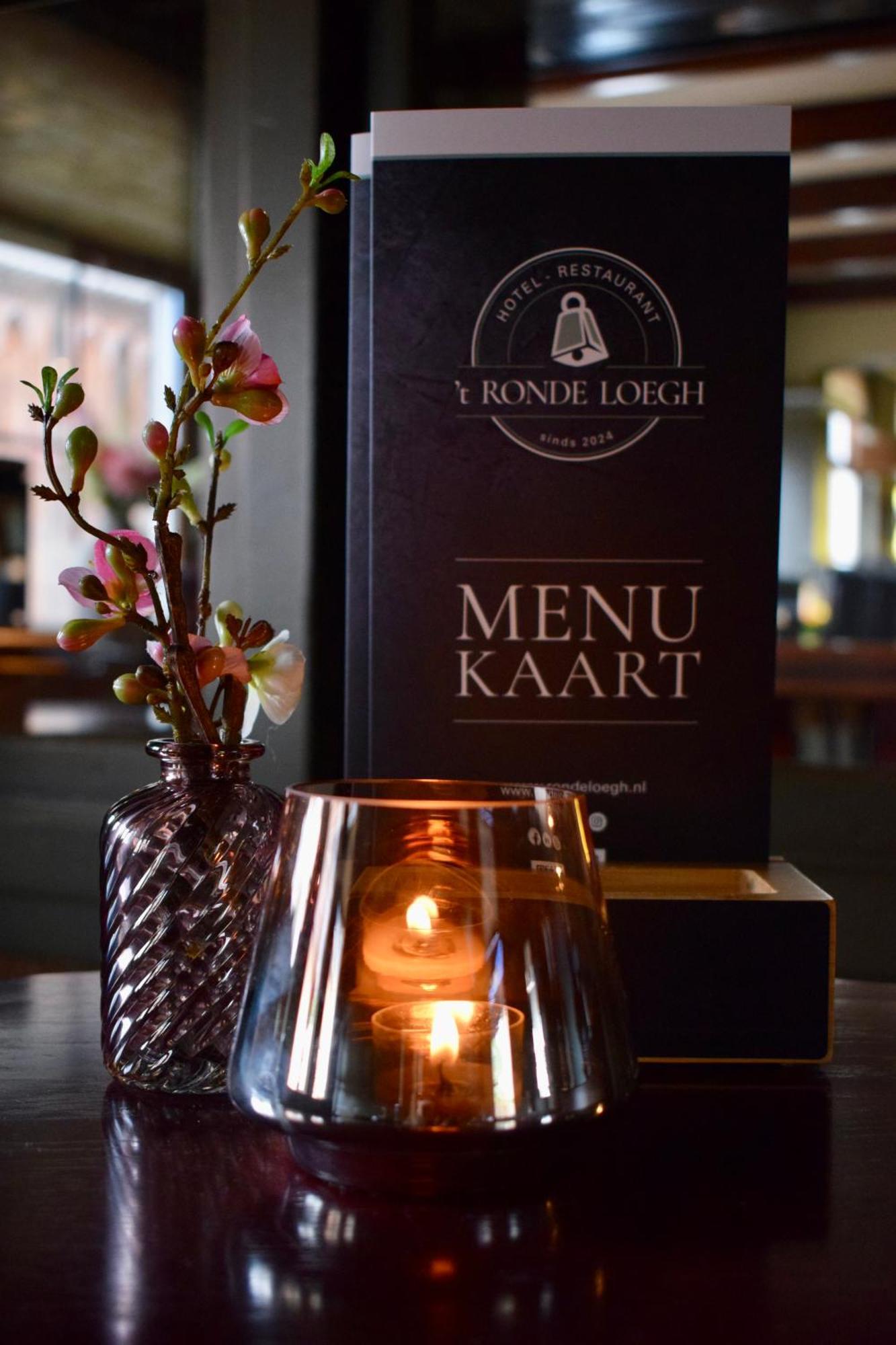 Hotel Restaurant 'T Ronde Loegh ウィンスホーテン エクステリア 写真