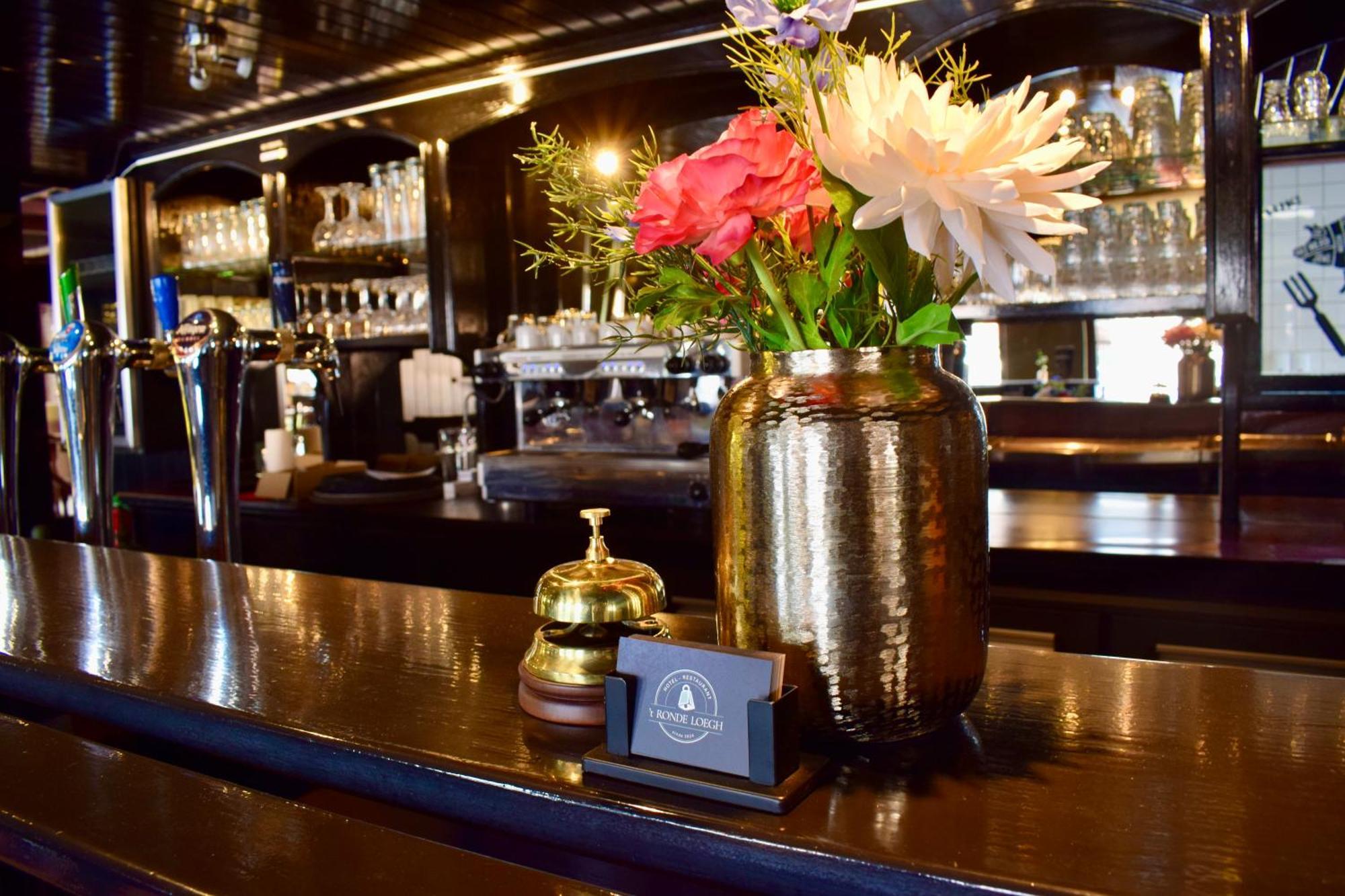 Hotel Restaurant 'T Ronde Loegh ウィンスホーテン エクステリア 写真