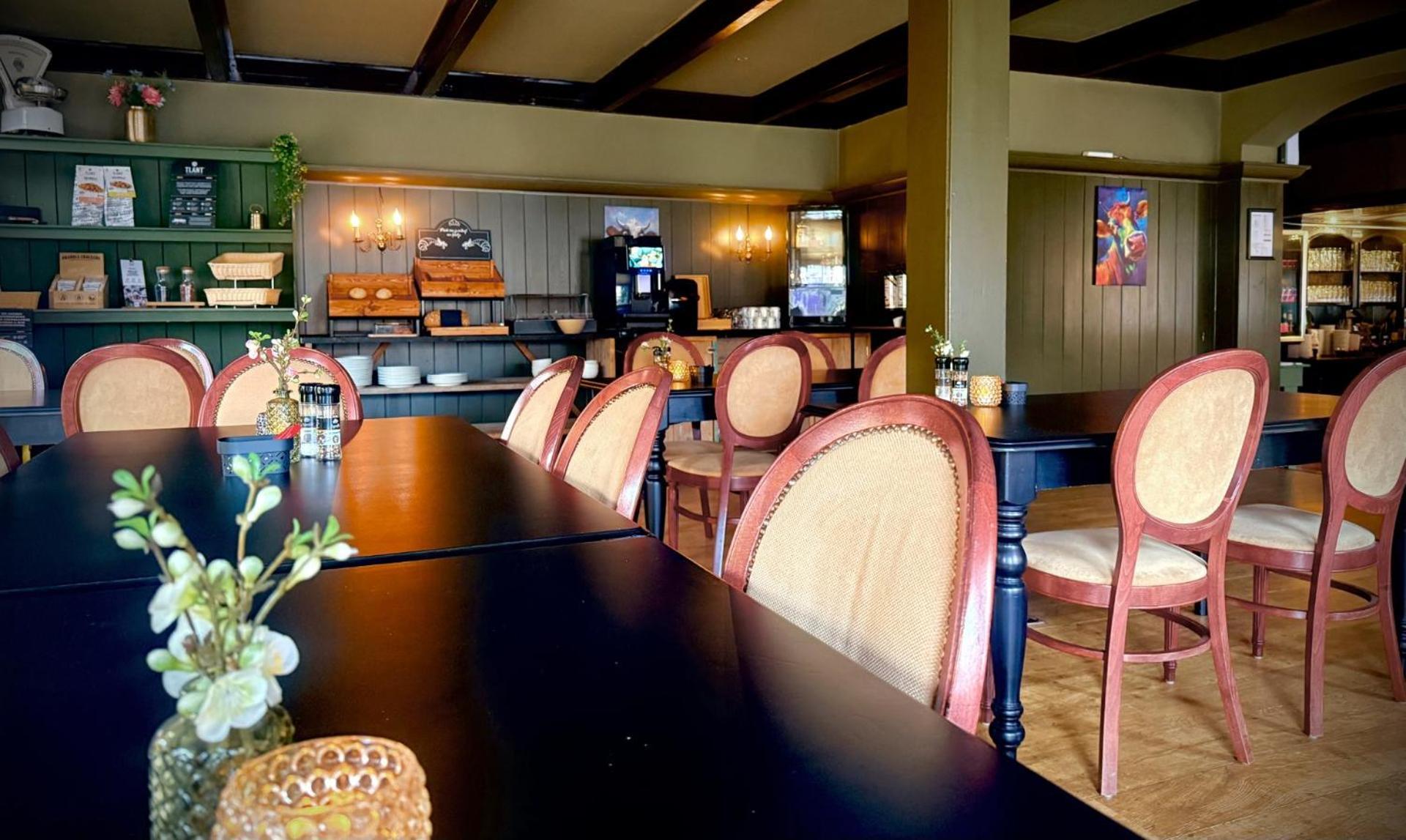 Hotel Restaurant 'T Ronde Loegh ウィンスホーテン エクステリア 写真