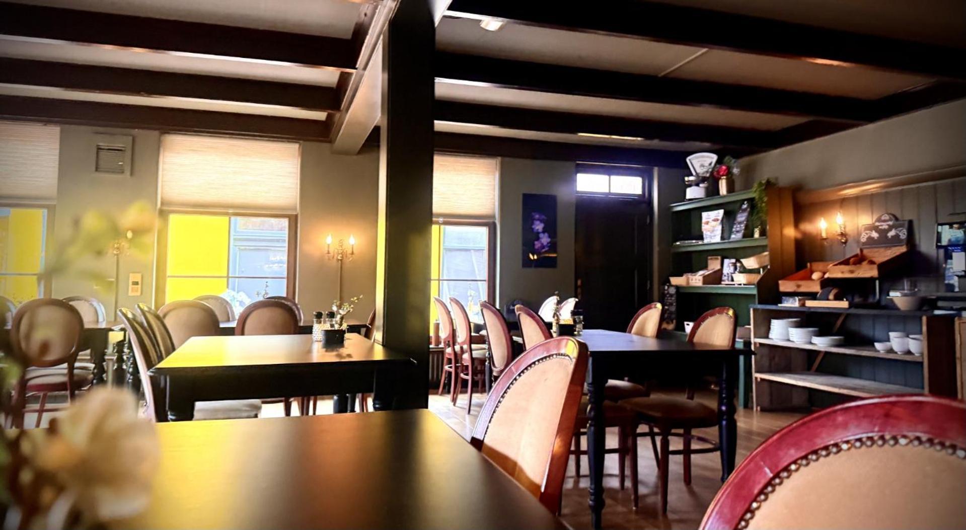 Hotel Restaurant 'T Ronde Loegh ウィンスホーテン エクステリア 写真