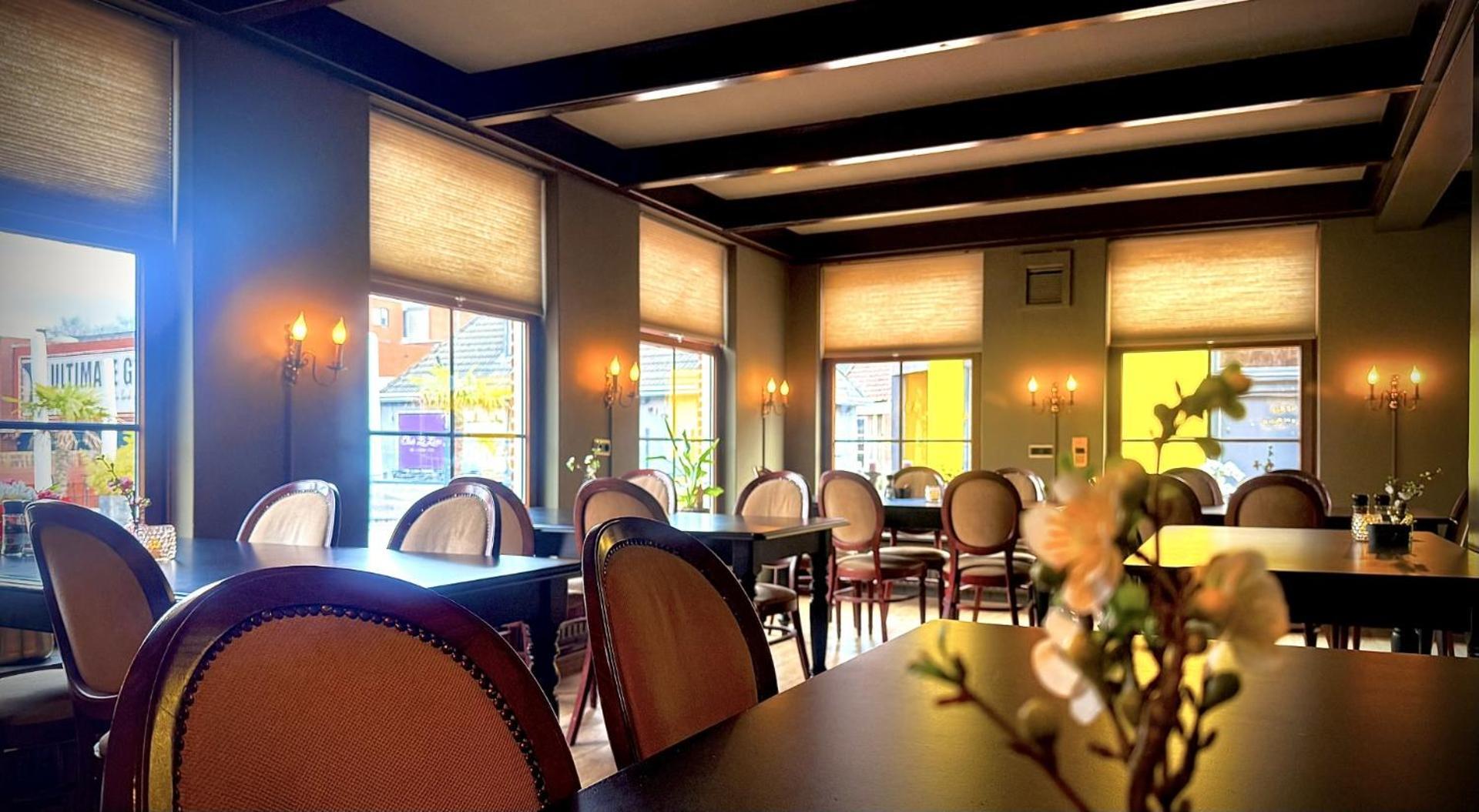 Hotel Restaurant 'T Ronde Loegh ウィンスホーテン エクステリア 写真