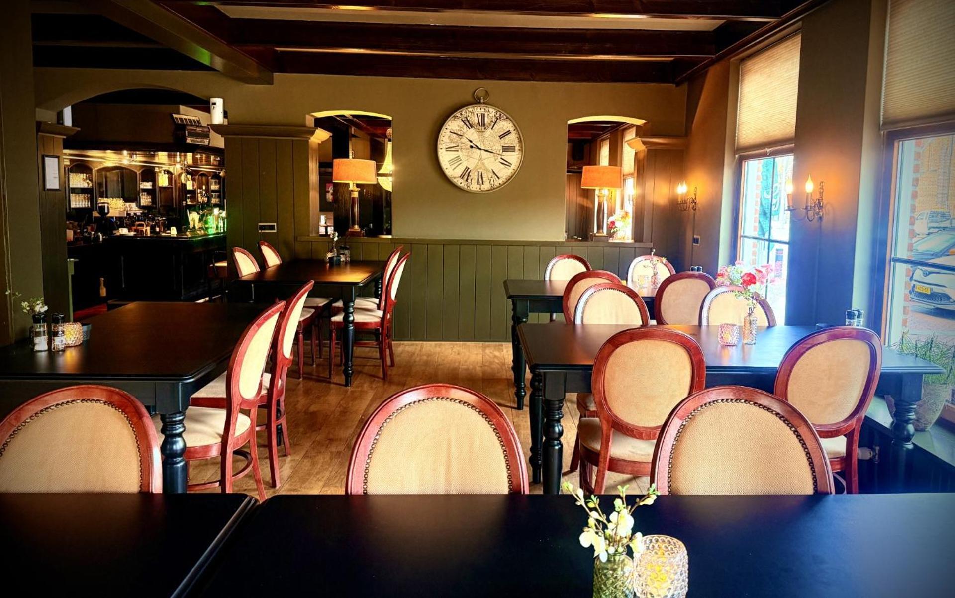 Hotel Restaurant 'T Ronde Loegh ウィンスホーテン エクステリア 写真